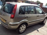 Used Ford Fusion 2003 Estate