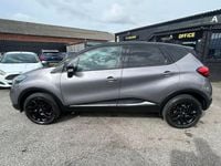 Used Renault Captur Signature 90 HP (66 kW) 2015 Grey SUV