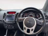 Used Kia Venga 128 HP (94 kW) 2018 White Hatchback