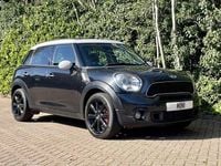 Used Mini Cooper S Countryman 184 HP (135 kW) 2011 Absoluteblack metallic SUV