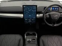 Used Ford Mustang Mach-E Standard Range 197 kW (269 HP) 2023 Grey SUV