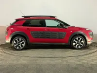 Used Citroën C4 Cactus Flair 110 HP (80 kW) 2017 Red Hatchback