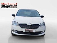 Used Skoda Fabia Colour Edition 2019 White Hatchback