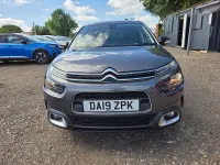 Used Citroën C4 Cactus Flair 2019 Grey Hatchback