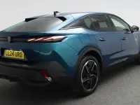Used Peugeot 408 GTi 2024 Blue SUV
