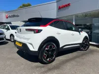 Used Vauxhall Mokka SRi 128 HP (94 kW) 2022 White jade SUV