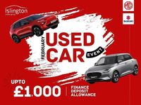 Used Suzuki Swift 82 HP (60 kW) 2024 Hatchback