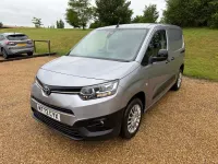 Used Toyota Proace 2022 Grey MPV