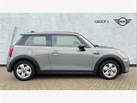 Used Mini Cooper Classic 136 HP (100 kW) 2022 Grey Hatchback