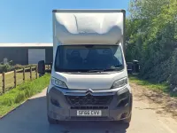Usado Citroën Relay 160 HP (117 kW) 2016 Branco Van