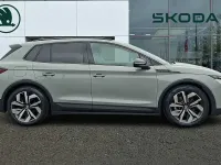 Used Skoda Elroq SportLine 210 kW (286 HP) 2025 Meteor grey SUV