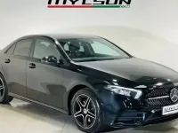 Used Mercedes A250 Executive 218 HP (160 kW) 2022 Black Sedan