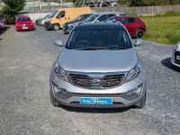 Used Kia Sportage 134 HP (98 kW) 2012 Silver SUV
