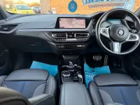 Used BMW 116 M Sport 2022 White Hatchback
