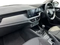 Used Skoda Kamiq SE 148 HP (108 kW) 2023 Graphite grey metallic SUV