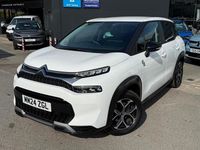 Used Citroën C3 Aircross PureTech 108 HP (79 kW) 2024 White SUV