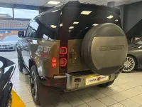Used Land Rover Defender 400 HP (294 kW) 2021 Bronze and black SUV