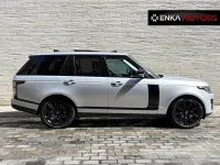 Used Land Rover Range Rover Autobiography 404 HP (297 kW) 2018 Silver SUV