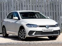 New VW Polo Life 80 HP (58 kW) 2025 Grey Hatchback