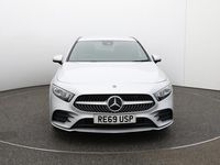 used Mercedes A200 A Class 1.3AMG Line Hatchback 5dr Petrol 7G-DCT Euro 6 (s/s) (163 ps) AMG body styling