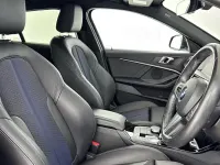 Used BMW 118 M Sport 136 HP (100 kW) 2024 Black Hatchback