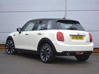 Used Mini Cooper Exclusive 136 HP (100 kW) 2020 Pepper white Hatchback