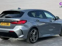 Used BMW 118 M Sport 136 HP (100 kW) 2023 Grey