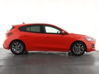 Used Ford Focus ST-Line 2023 Red Hatchback