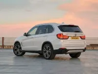 Usado BMW X5 258 HP (189 kW) 2016 Branco SUV