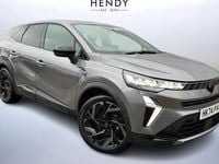 Used Renault Symbioz Techno Esprit Alpine 143 HP (105 kW) 2024 Grey  SUV