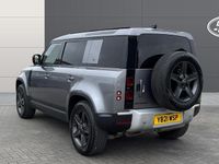 Usado Land Rover Defender SE 200 HP (147 kW) 2021 SUV