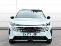 Used Peugeot 3008 GTi 156 kW (213 HP) 2025 White SUV