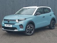 New Citroën e-C3 83 kW (113 HP) 2025 Solid  monte carlo blue Hatchback