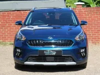 Used Kia Niro 2020 Blue SUV