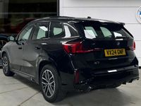 Used BMW X1 M Sport 168 HP (123 kW) 2024 Black SUV