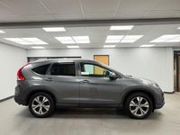 Used Honda CR-V SR 155 HP (114 kW) 2013 Grey SUV