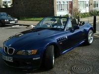 Used BMW Z3 1998 Cabriolet