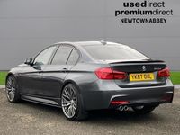 used BMW 330 3 Series d M Sport 4dr Step Auto