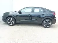 Used Citroën C4 PureTech 131 HP (96 kW) 2021 Black Hatchback