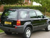 Used Ford Maverick 2002 SUV