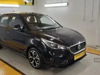 Used MG MG3 Excite 106 HP (77 kW) 2020 Black Hatchback