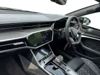 Used Audi RS7 Sportback 600 HP (441 kW) 2021 Black Hatchback