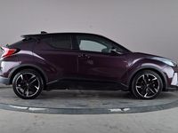 Used Toyota C-HR Sport 122 HP (89 kW) 2023 Mauve/purple SUV