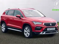 Usado Seat Ateca Xperience 150 CV (110 kW) 2023 Rojo SUV