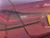 Used BMW 118 Sport Line 134 HP (98 kW) 2021 Red Hatchback