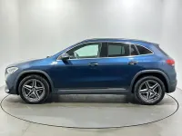 Used Mercedes GLA250 Premium 2021 Blue SUV