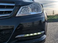 Used Mercedes C220 Executive 2012 Black Estate