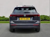 Begagnad VW Tiguan Life 128 HK (94 kW) 2026 Grå SUV