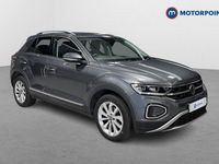 Used VW T-Roc Style 2023 Grey SUV