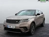 Used Land Rover Range Rover Velar SE Dynamic 241 HP (177 kW) 2020 Brown SUV